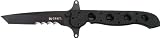 Columbia River Knife and Tool M16-13SFG 3-1/2-Inch Special Forces Folding Knife with Veff Serrated Blade