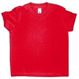 American Apparel KIDS Fine Jersey Short Sleeve T-Shirt