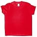  : American Apparel KIDS Fine Jersey Short Sleeve T-Shirt