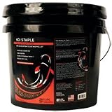 31pQR324IxL. SL160  Pure Aquatic   Koi Staple   14 lb.   5 mm   3/16 in. Floating Pellet