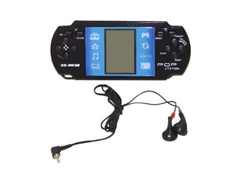 Click to see more detail PORTABLE GAMING SYSTEM W/ MULTIPLE GAMES & EARPHONES PORTABLE GAMING SYSTEM W/ MULTIPLE GAMES & EARPHONES