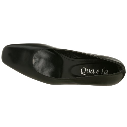 Cover image : 【3,000円均一・バーゲン】Quaela(クワエラ) ソフトスクウェアパンプス 075-3661