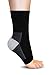 AprilTex Ankle Compression Foot Sleeve ★ Buy 1 Sleeve & Get the 2nd for 50% ★ Great Support for daily use, sport activities & Pain Relief ★ Sold as One Sleeve ★ Free Guide to Healthy Legs