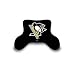 Pittsburgh Penguins NHL Bed Rest Back Pillow (20x12)