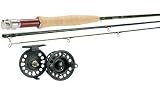 Fishing: Cabela’s PT+/Prestige Plus Fly Combo with LineBlack