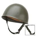 Swedish Used M37 Steel Military Helmet