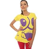 pa:nuu The Celine Tee in Yellow,Tops (S S) for Women at pa%3Anuu