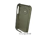 Apple iPhone 3G Crystal Skin - Smoke
