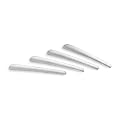 Blomus 63437 Utilo Set 4 Espressol�ffel
