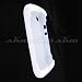 Sharp Sidekick 2008 (T-Mobile) Silicone Protector Soft Rubber Skin Case Clear