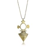 dereon upgrade necklace Vanessa Mooney Spear Me Bra