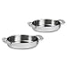All-Clad Stainless 7-Inch Oval Bakers