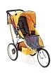BOB Ironman Sport Utility Stroller in Racing Yellow