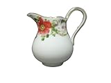 Versace by Rosenthal Flower Fantasy 5-1/3-Ounce Creamer