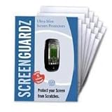 ScreenGuardz Screen Film 15 Pk for Blackberry 9630 Tour