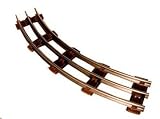 Williams by Bachmann Trains - 0-27 Curved Track Pack (8 Piece/box)