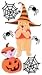 Disney 3-D Stickers: Pooh And Piglet w/Spiders