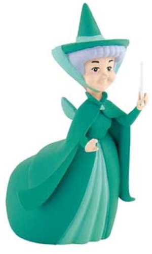 COLLEZIONE Bullyland-Wd Cenerentola Fatina Fauna 8.5cm. (2012)