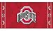 Ohio State Buckeyes Fiber Reactive Pool/Beach/Bath Towel (Team Color)