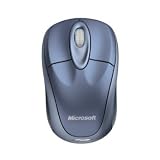 Microsoft Wireless Notebook Optical Mouse 3000 - Dragon Fruit Pink