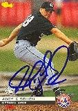 Joey Eischen, Ottawa Lynx - Expos Affiliate, 1994 Classic Autographed Card