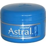 Kitchen & Housewares : Astral Cream Moisturiser 200ml