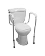 Toilet Safety Frame Rails