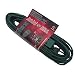 Coleman Cable 094558905 20 Foot Indoor Extension Cord with 3 Outlets