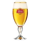 from Stella Artois Stella Artois International Chalice Pint Glasses CE 20oz / 568ml - Pack of 4 | Stella Artois Beer Glasses with Gold Rim | Stella Artois Chalice Glasses, Stella Artois Branded Glasses, Stella Artois Stemmed Glasses