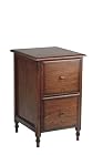 Home Star Knob Hill Collection File Cabinet