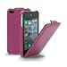Melkco Luxe Purple Handmade Leather Slimline Case for iPhone 4 / 4S