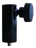 K&M 24521 Reducer Flange black 3/8