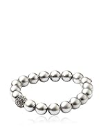 Swarovski elements Pulsera Pearls