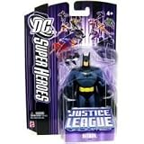 DC Super Heroes: Justice League Unlimited > Batman (w/Batarang) Action Figure