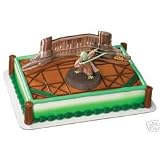 Review Decopac  / Star Wars Cake decoration - Yoda with light up Saber