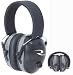 Radians Maximus 29 Electronic Earmuffs, Impulse Sound Protection, Hearing Amplification, NRR 29dB