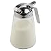 Paderno World Cuisine 5-Ounce Stainless-Steel Milk Syrup Dispenser