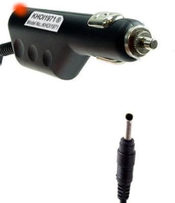 KHOI1971 ® CAR charger power adapter for Marantz PPMD661MKII digital voice recorder