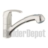 Grohe 46092000 Polished Chrome Ladylux Part 46 092