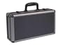 Vanguard 7702 2 Pistol Case Blk/Gry