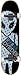 Alien Workshop Dyrdek Soldier Foil Complete - 7.62 w/Black Trucks
