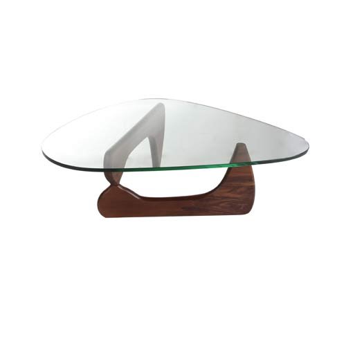 Alphaville Design CT-TRIB-OAW Tribecca Coffee Table - Oiled American Walnut