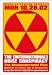 INTERNATIONAL NOISE CONSPIRACY - Limited Edition Concert Poster - by Uncle Charl von The (International) Noise Conspiracy - alle Infos