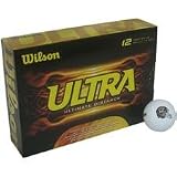 Wilson NFL Golf Balls - Jacksonville Jaguars