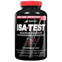 ISA-TEST-Isatori Advanced Testosterone Formula, 104 Capsules