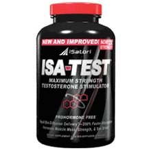 ISA-TEST-Isatori Advanced Testosterone Formula, 104 Capsules