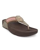 FitFlop "WalkStar" Patent Sandal