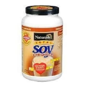 Total Soy-Naturade Soy Meal Replacement, 2lb 12 oz. Vanilla