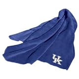 Kentucky Wildcats Throw Blankets - 60 X 50 Polar Fleece