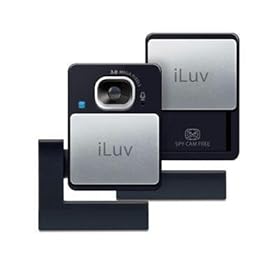 New-1.3mp Sliding Door Webcam - ICM10BLK